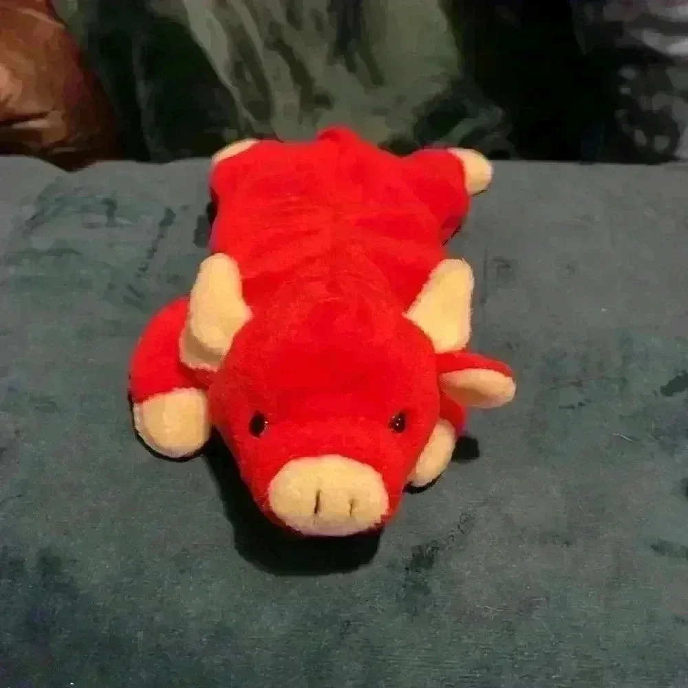 Ty Beanie Baby Snort
